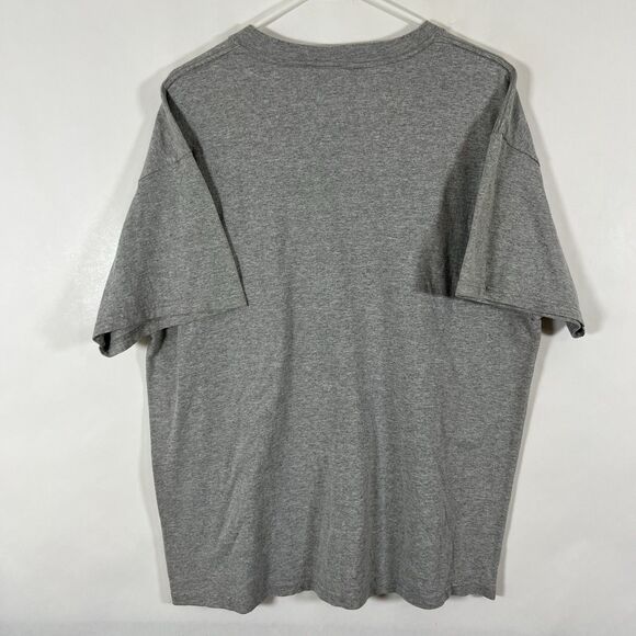 Vintage St. Louis Rams Lee Sport T Shirt Mens Size XL Gray Embroidered NFL 90s - Picture 11 of 13